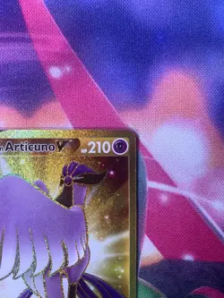 Galarian Articuno V 181/172 Secret Rare - Pokemon TCG Brilliant Stars - NM - Image 3