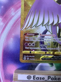 Galarian Articuno V 181/172 Secret Rare - Pokemon TCG Brilliant Stars - NM - Image 5