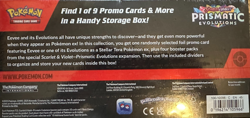 Pokemon TCG Prismatic Evolutions Surprise Box Sealed - Image 3