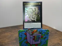 Yugioh Stellarknight Constellar Diamond SECE-EN051 Ultimate Rare 1st Ed - Image 1