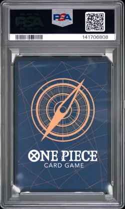 Roronoa Zoro PSA10 2025 One Piece Japanese 2nd Anniversary Set #118 - Image 2
