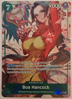 Boa Hancock Alt Art OP16-032 ENGLISH - Image 1