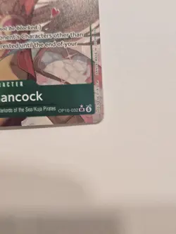 Boa Hancock Alt Art OP16-032 ENGLISH - Image 5