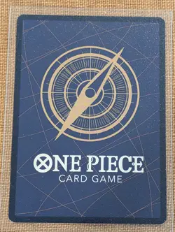 Monkey.D.Luffy P-061 - One Piece TCG - Starter Deck 16: GREEN Uta English Promo - Image 2