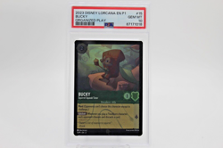 Disney Lorcana Bucky Organized League Play Promo Graded PSA 10 87171018 - Image 1