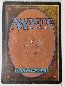 People of the Woods - (MP) The Dark - Magic the Gathering MTG - Image 2