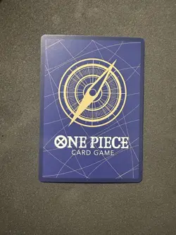 Nami (English Version 1st Anniversary Set) OP01-016 One Piece Promotion Cards - Image 2