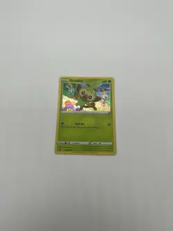 Pokemon TCG: Grookey SWSH070 SWSH: Sword & Shield Promo Cards Holo - Image 1