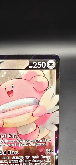 Blissey V TG22/TG30 SWSH12: Silver Tempest Trainer Gallery - Pokemon Card NM A1 - Image 3