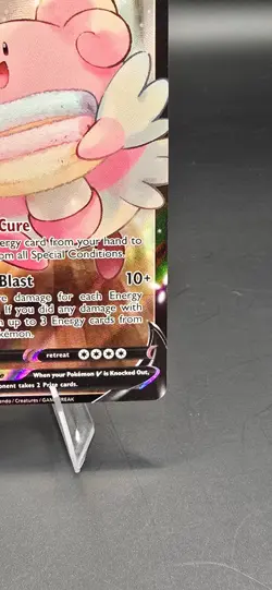 Blissey V TG22/TG30 SWSH12: Silver Tempest Trainer Gallery - Pokemon Card NM A1 - Image 4