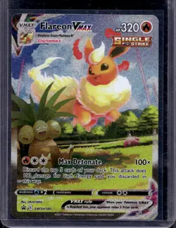 Flareon VMAX SWSH: Sword & Shield Promo Cards #SWSH180 - Image 1