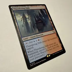 X1 non foil Thundering Falls MKM - Image 1