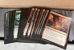 Magic Gathering MTG Edge of Eternities Complete Uncommon Common Set x4 - Image 3
