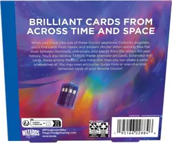 Magic: The Gathering TCG: Doctor Who Collector Booster Box New/Sealed - Image 2