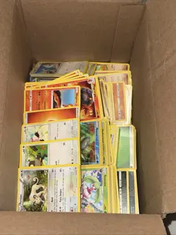 Pokemon 500 Bulk Lot Cards - Image 2