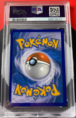 Magnezone EX (101 Full Art) 101/106 Flashfire Holo 2014 Pokemon XY PSA 9 MINT - Image 2