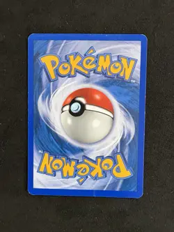 Bellossom 2002 Pokemon H5/H32 Aquapolis Holo LP/MP - Swirl! - Image 3