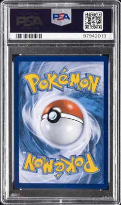 2016 POKEMON XY BLACK STAR PROMO #XY115 FULL ART/SHAYMIN PSA 10 - Image 2