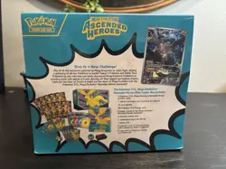 Pokemon Ascended Heroes Etb Brand New Sealed g - Image 4
