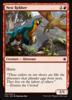 Nest Robber - Light Play MTG Ixalan - Image 1