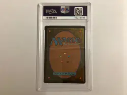 MTG Revised PHANTASMAL TERRAIN PSA 10 (5035) Graded Power - Image 2