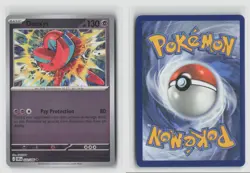 Deoxys #033/086 Me04 Chaos Rising Uncommon Reverse Holo Pokemon TCG NM - Image 3