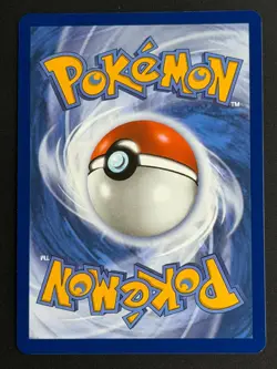 2025 Pokemon Team Rocket's Houndoom 191/182 IR Full Art Illustration Rare EN - Image 2