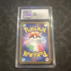 CGC 10 GEM MINT Japanese Pokemon 2022 Galarian Perrserker 108/100 Lost Abyss S11 - Image 2