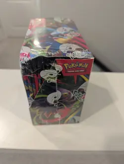 Pokemon TCG Phantasmal Flames Booster Box English - Factory Sealed - Image 2