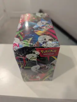 Pokemon TCG Phantasmal Flames Booster Box English - Factory Sealed - Image 3