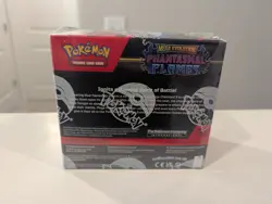 Pokemon TCG Phantasmal Flames Booster Box English - Factory Sealed - Image 4