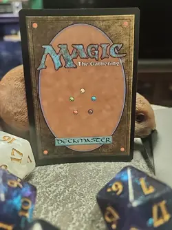 MTG Arcane Signet - Foil art - Commander Masters #0367 - Image 3