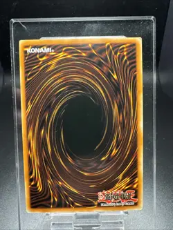 YuGiOh RED-EYES DARKNESS METAL DRAGON | MGED-EN009 Premium Gold Rare 1st LP - Image 2