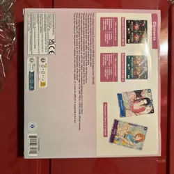 Bandai One Piece Trading Card Game - Illustration Box Volume 1 New Sealed - Image 2