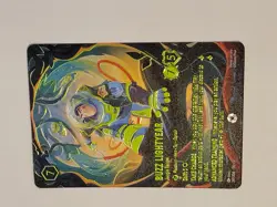 Disney Lorcana TCG Buzz Lightyear - Jungle Explorer Iconic! - Image 2