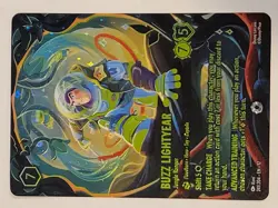 Disney Lorcana TCG Buzz Lightyear - Jungle Explorer Iconic! - Image 3