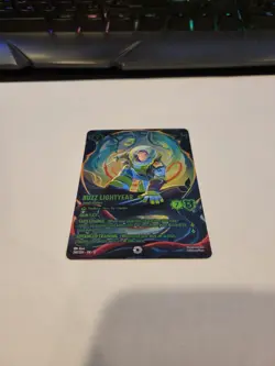 Disney Lorcana TCG Buzz Lightyear - Jungle Explorer Iconic! - Image 4