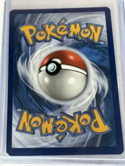 Greavard Black Star Promo Shiny Holo Rare PALDEAN FATES Pokemon TCG Card 070 - Image 2