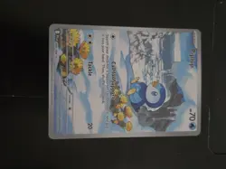 Pickup Phantasmal Flames 98/94 Pokemon Card - Minor Damage See Photos - Image 1
