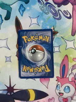 Palkia EX - 100/101 - Pokemon Plasma Blast Black & White Full Art Rare Card MP - Image 2