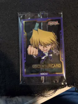 YuGiOh Battles of Legend: Glorious Gallery - Field Center Card Joey - Image 1