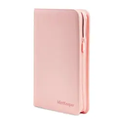 MintKeeper - Premium 9 Pocket ZIP Card Binder/Folder Pokemon/MTG Fits 360 Cards - Image 1