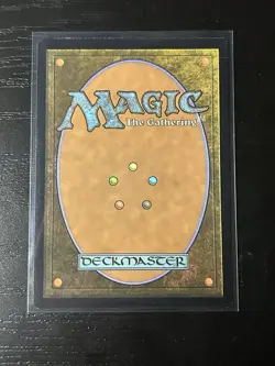 MTG The Regalia Final Fantasy Regular Rare NM - Image 2