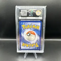 Pokemon Pikachu TCG Surging Sparks EX 057/191 Ace 10 - Image 2