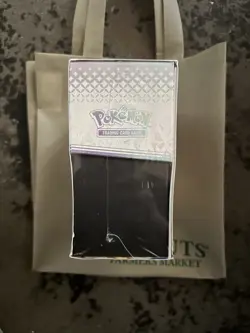 Prismatic Evolutions Elite Trainer Box ETB New Factory Sealed Pokemon TCG - Image 2