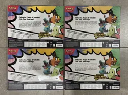 Pokemon TCG: 4x Ascended Heroes Deluxe Pin Collection | Sealed - Image 2