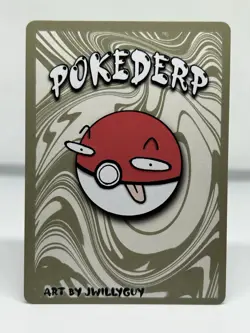 RATTICATE x RAT 2/91 - JWILLY POKEDERP POKEMON CARDS ( PSA BGS CGC TCG TAG ) - Image 2