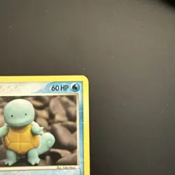 2005 Pokemon Ditto (Squirtle) EX Delta Species 64/113 Non-holo - Image 4