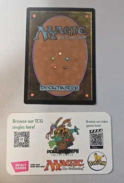 MTG- Commander 2017 - Kindred Discovery MISPRINT! NO HOLO STAMP - Image 2