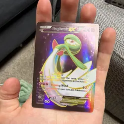 Pokemon TCG Gardevoir EX 155/160 XY Primal Clash Full Art Holo EN - Image 1